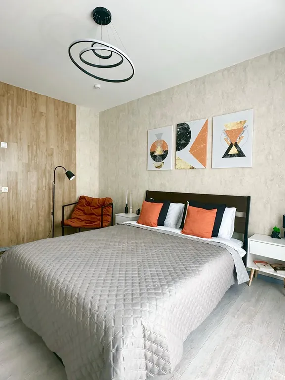 Уютная квартира возле аэропорта Толмачево