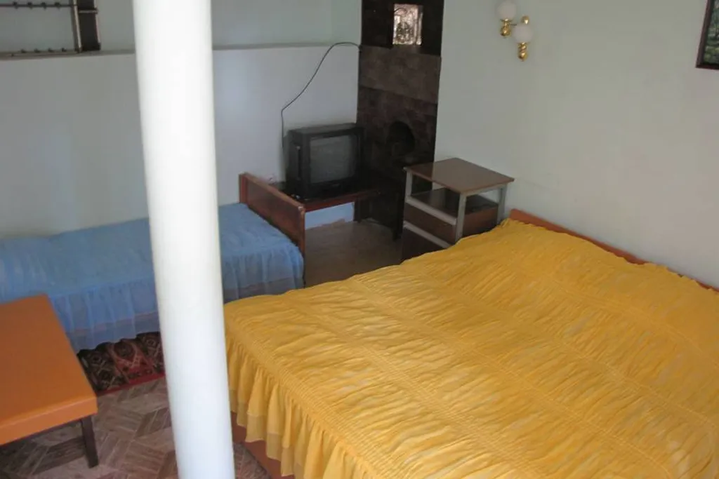 Дом со всеми удобствами