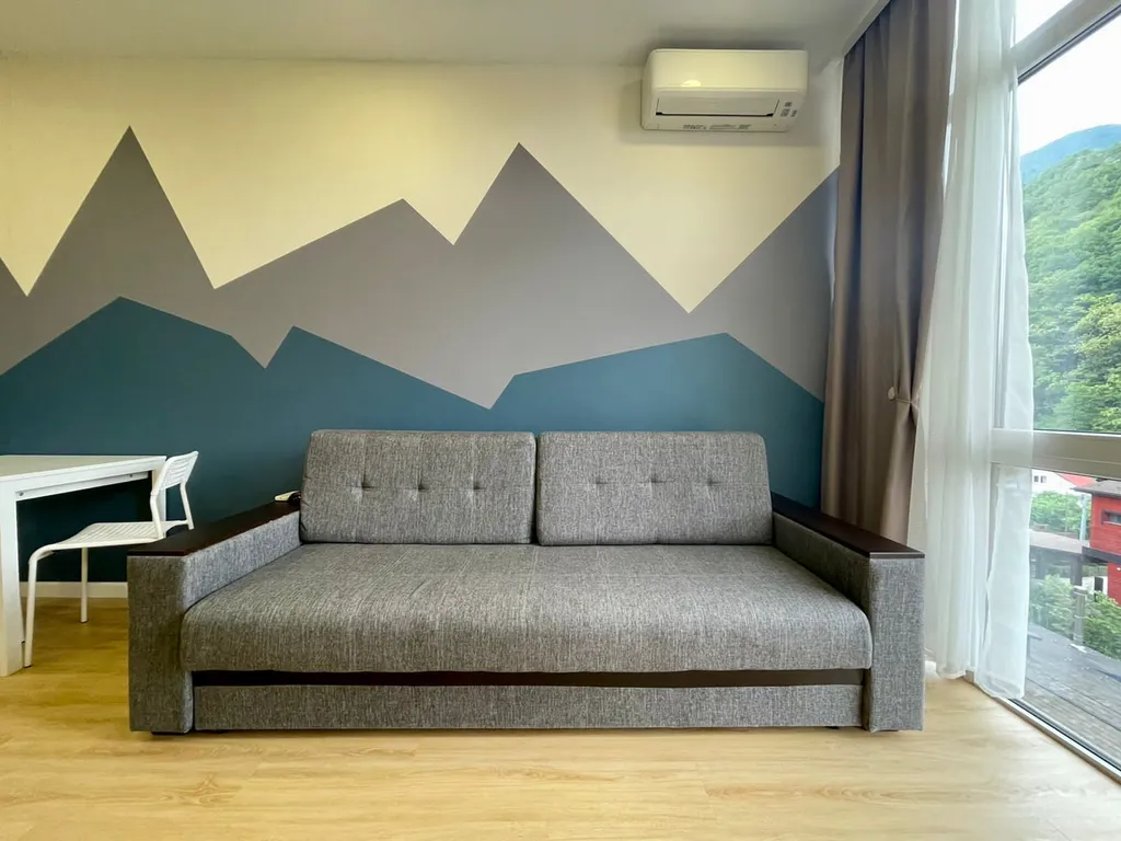 Современные апартаменты