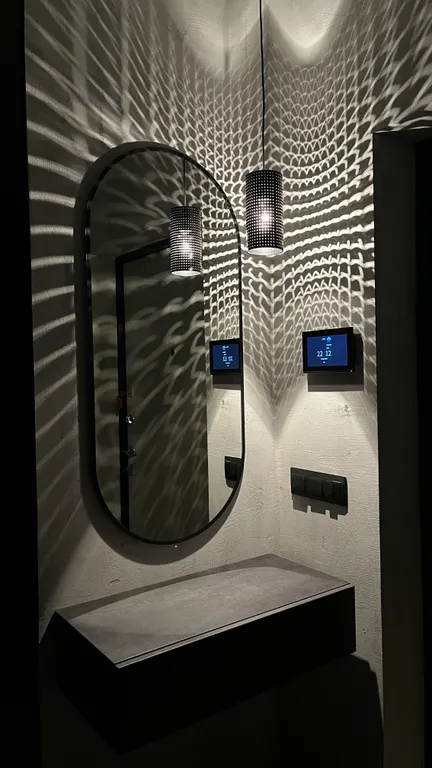 Люкс евро 3х-комнатная