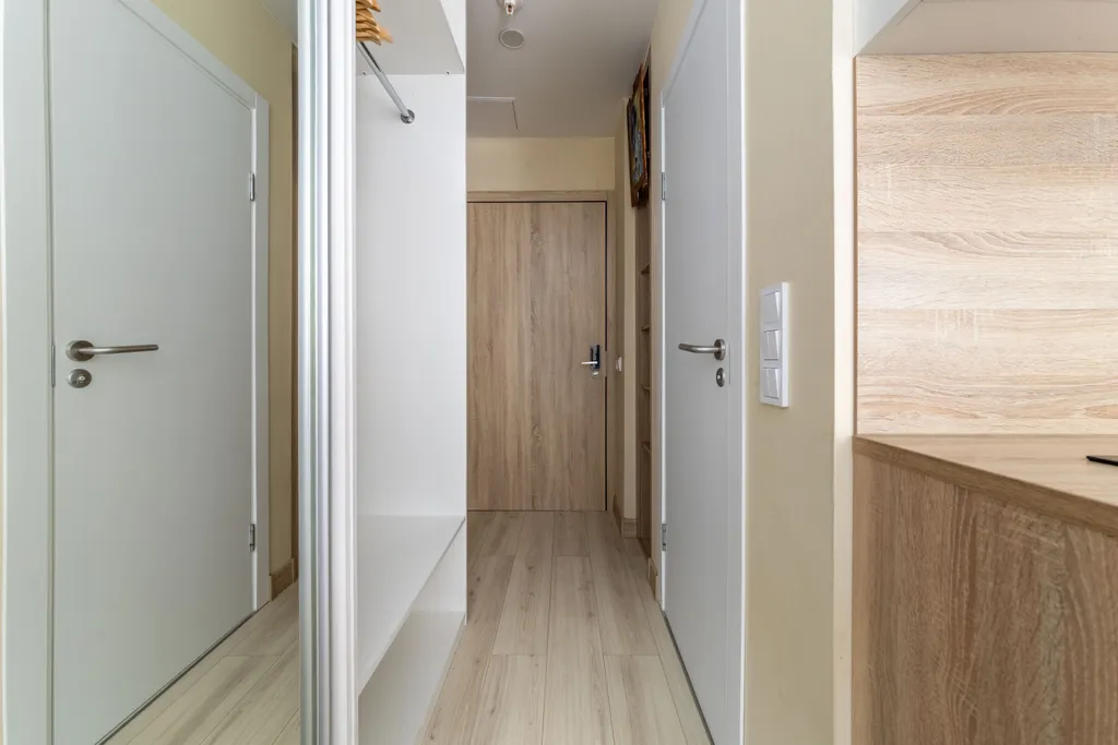 Квартира Апартаменты на Черной Речке — Санкт-Петербург