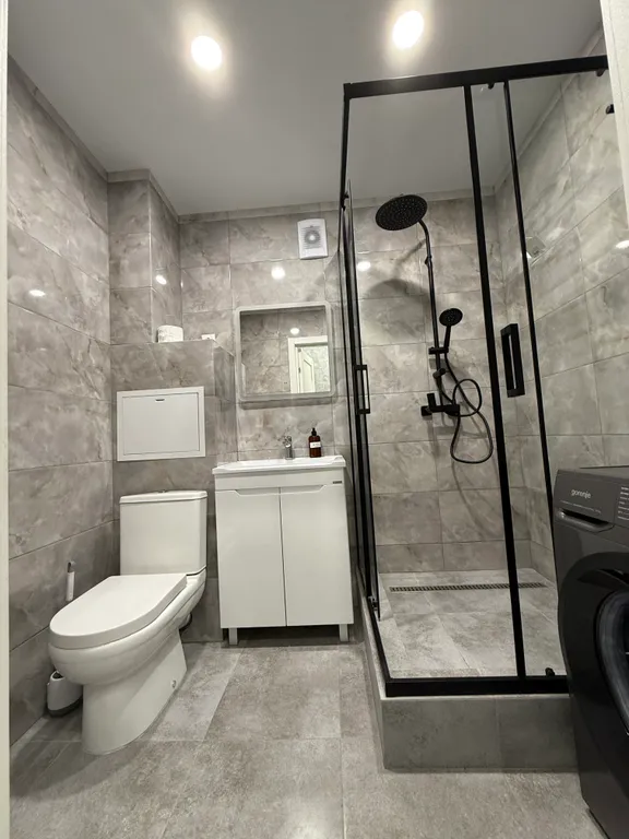 Стильная квартира