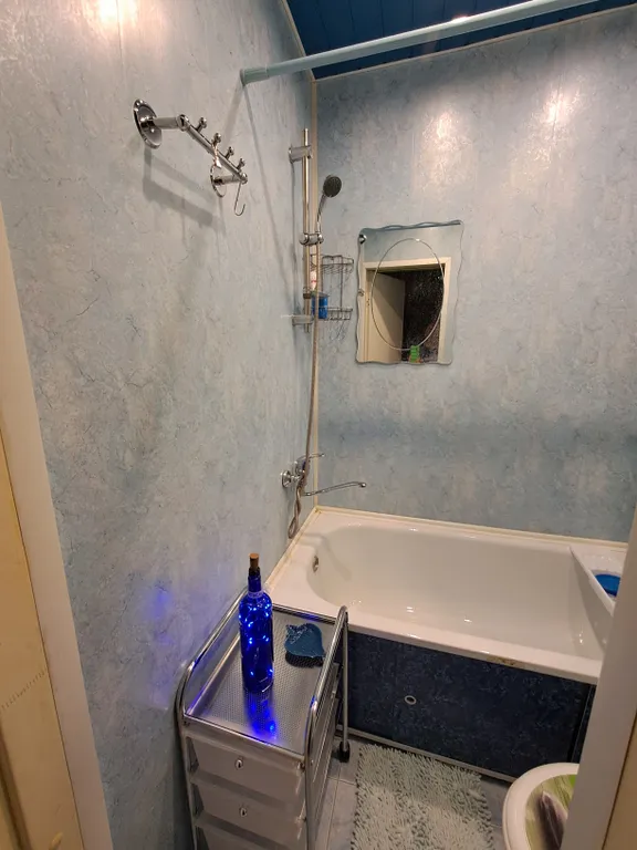 Уютная квартира со свежим ремонтом