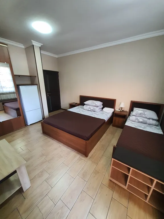 Квартира Квартира Уютный номер рядом с Олимпийским парком — Сириус