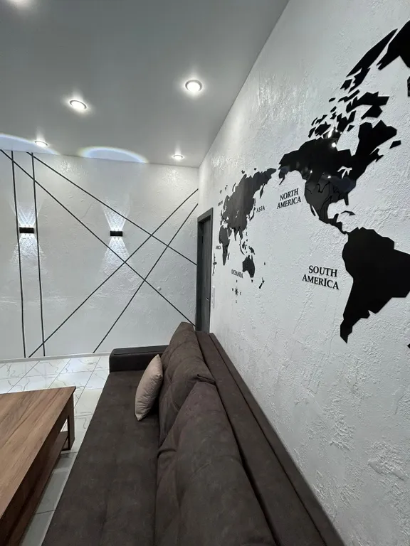 Уютная квартира в центре Североморска у Морвокзала