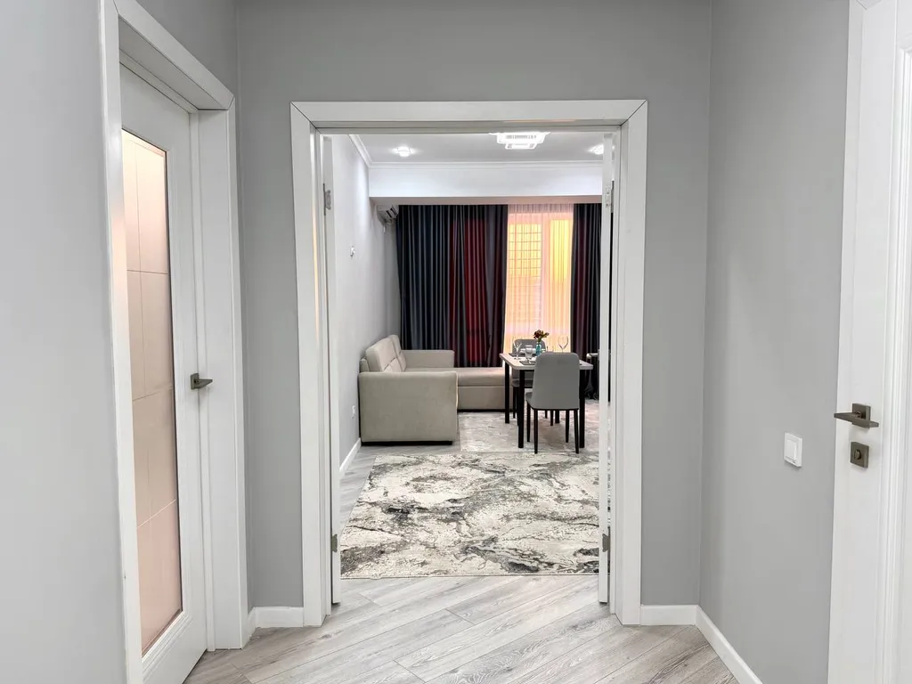 Уютные апартаменты в центре Бишкека