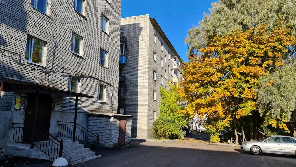 В гостях у бабы Поли