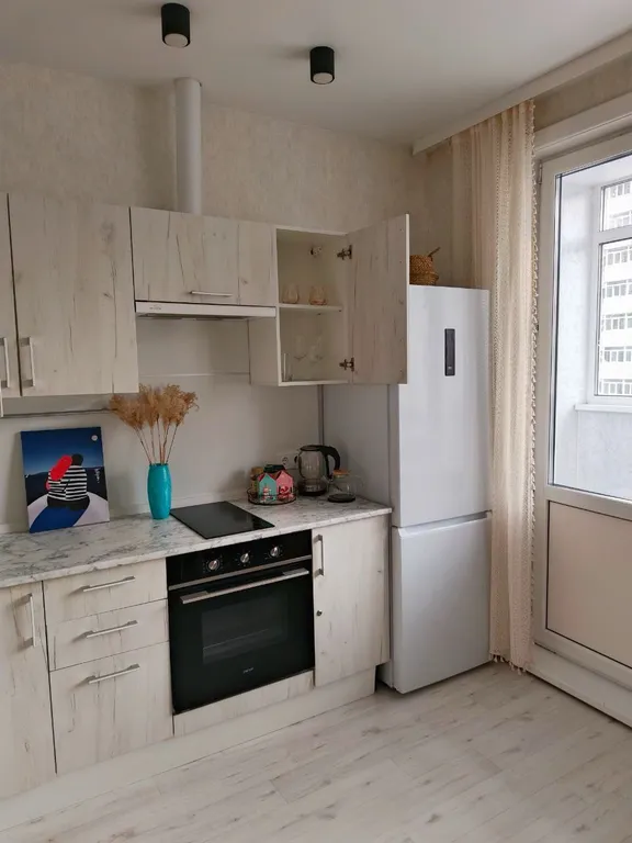 Уютная просторная квартира