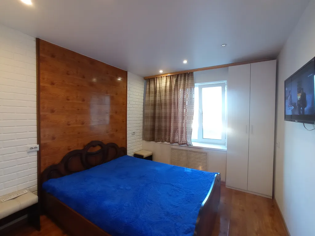 Квартира 1-комнатная Квартира — Хабаровск