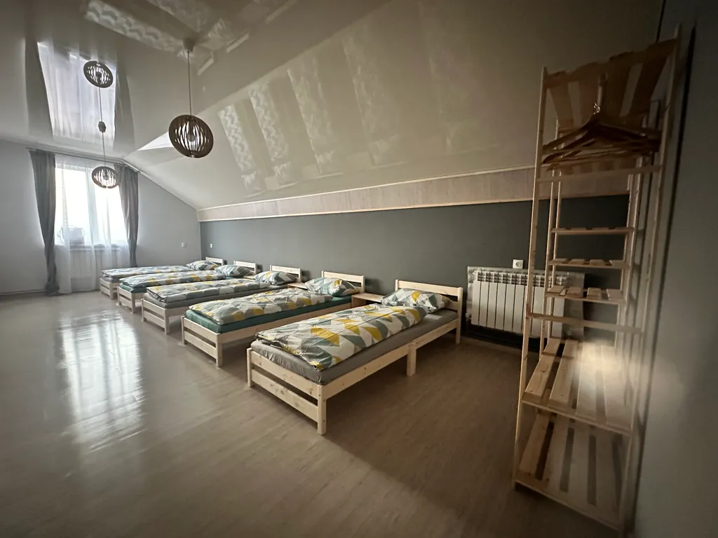 Загородный дом для семейного отдыха в 8 километрах от города