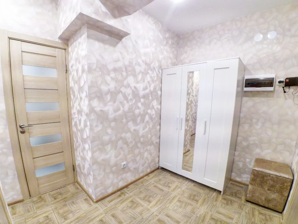 Шикарная квартира Тэцеская 4б