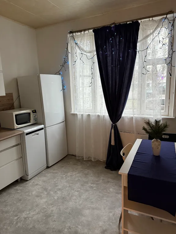 3-комнатная Квартира