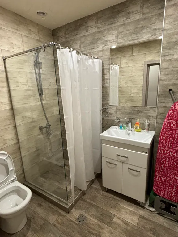 Уютная студия в Kechi house