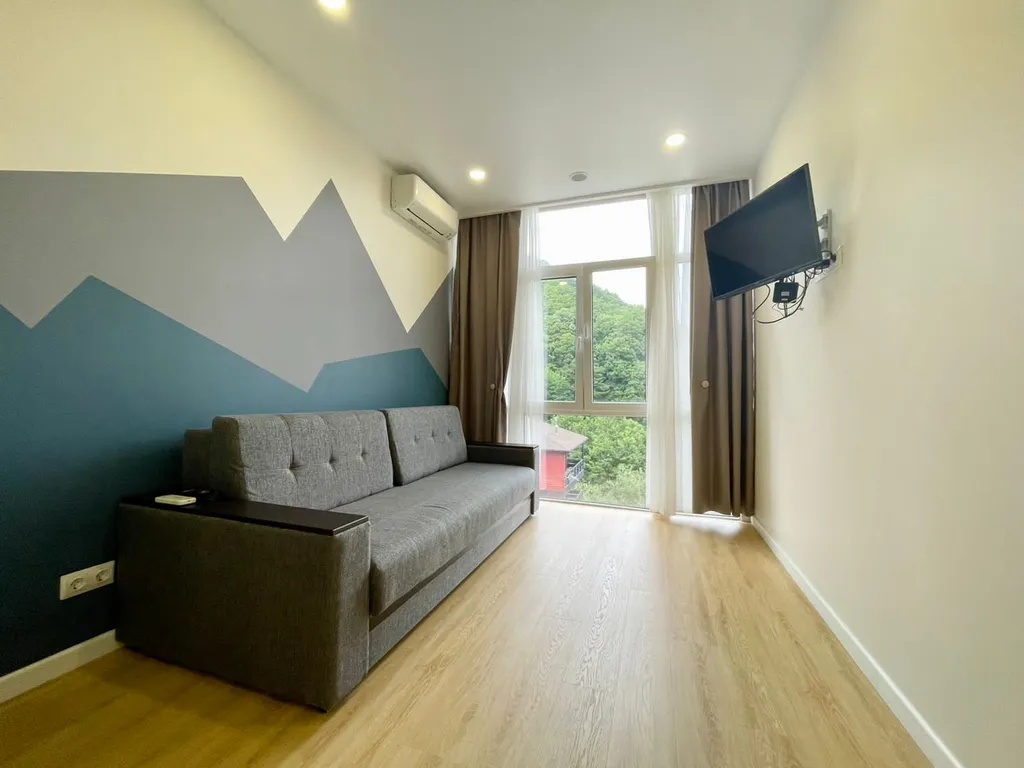 Современные апартаменты