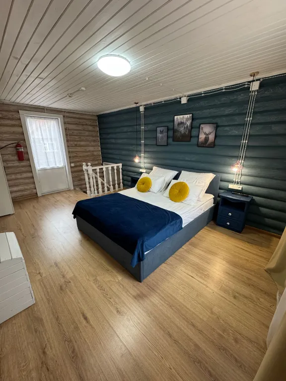 2-комнатный Дом