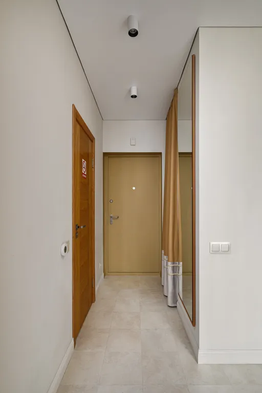 Дизайнерская уютная квартира