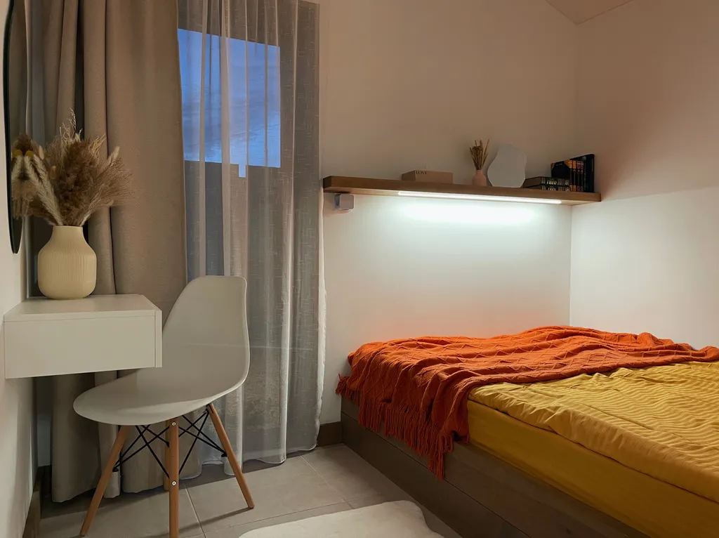 Просторный барнхаус с баней