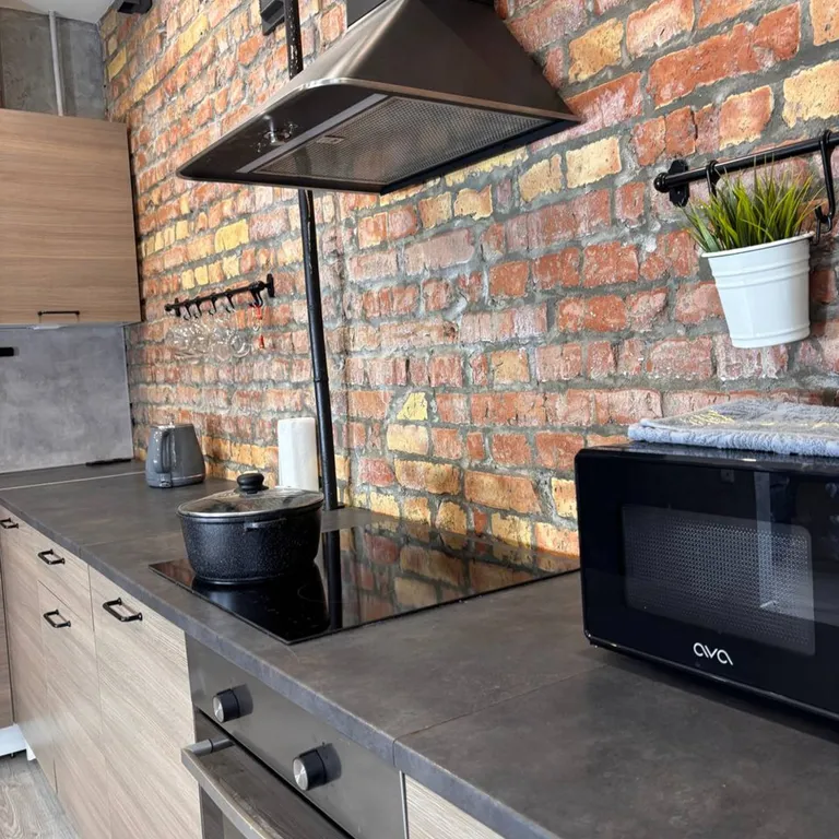 Уютная студия в центре Октябрьского