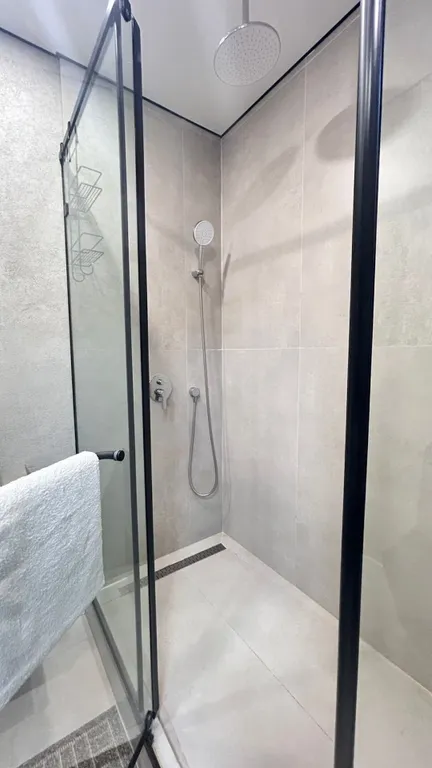 Стильная квартира в стиле лофт