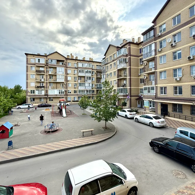Квартира 1-комнатная Квартира — Ростов-на-Дону