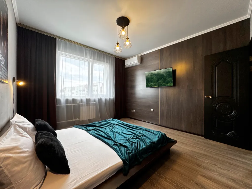 1-комнатная квартира с большой ванной