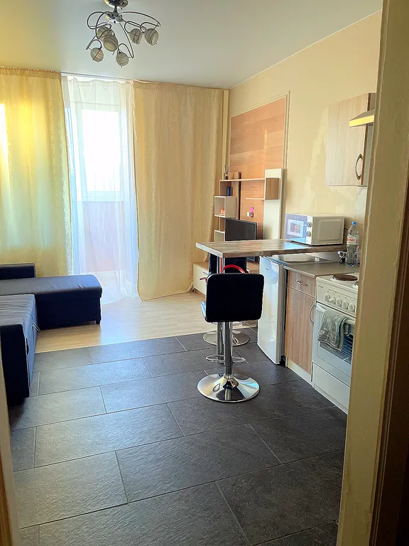 Квартира Студия рядом с парком Краснодар — аренда посуточно в Краснодар