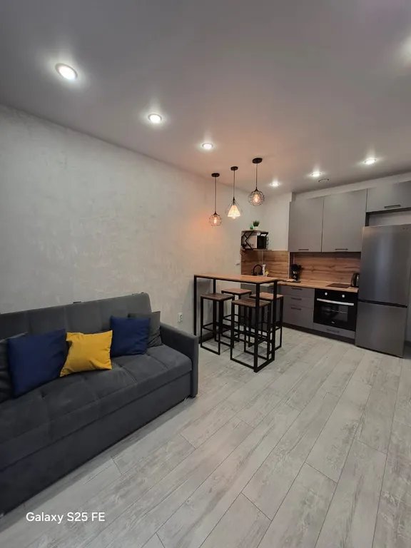 Квартира в центре города