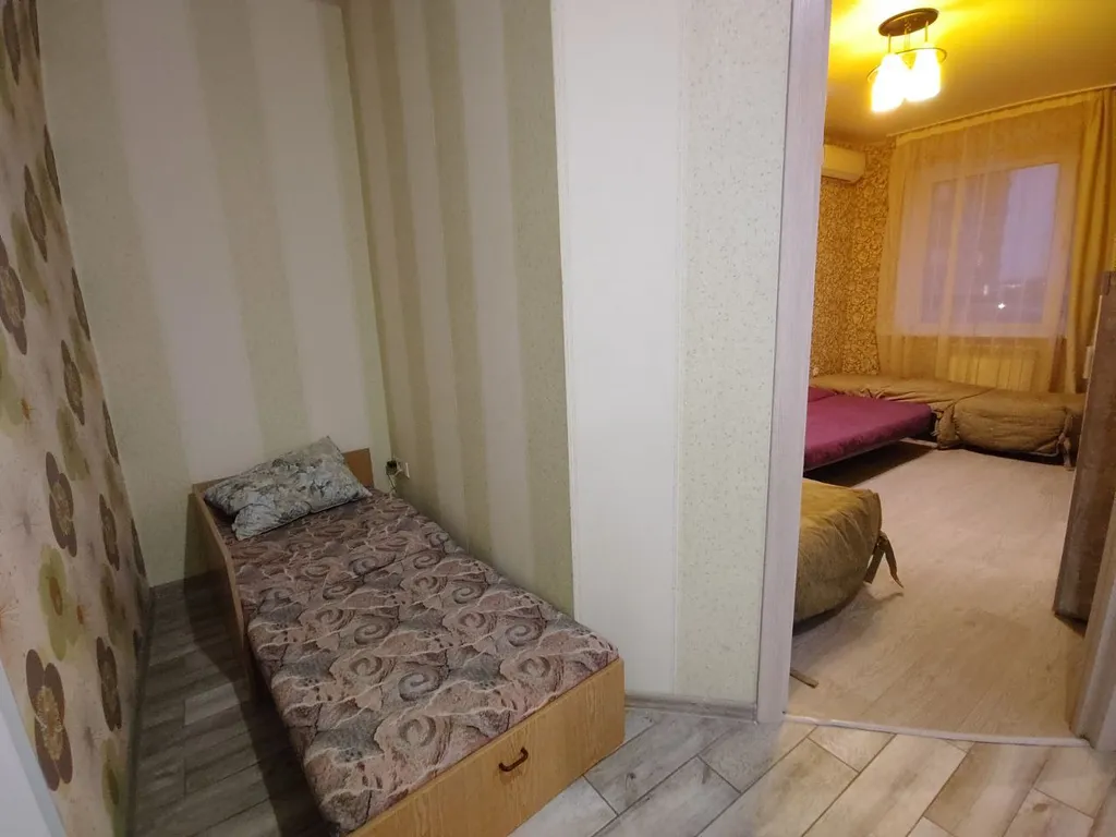 Квартира Квартира недалеко от трассы с видом на Дон — Ростов-на-Дону
