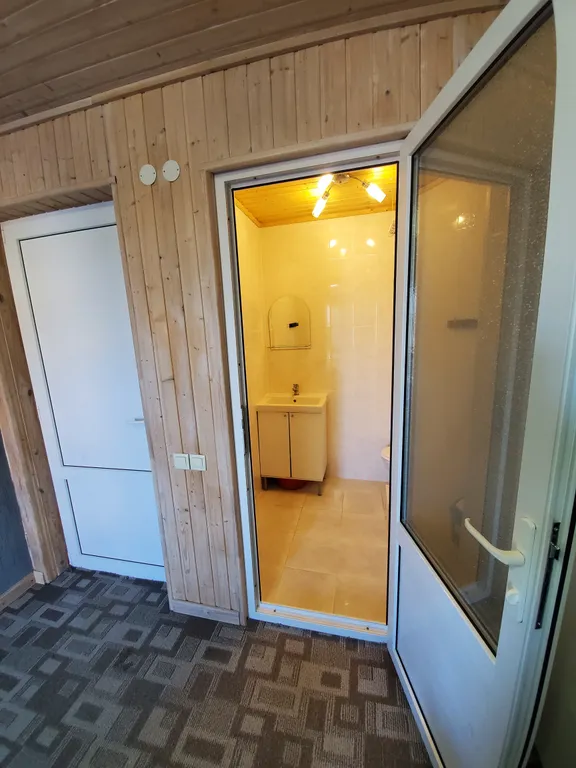 Двухместный номер с балконом