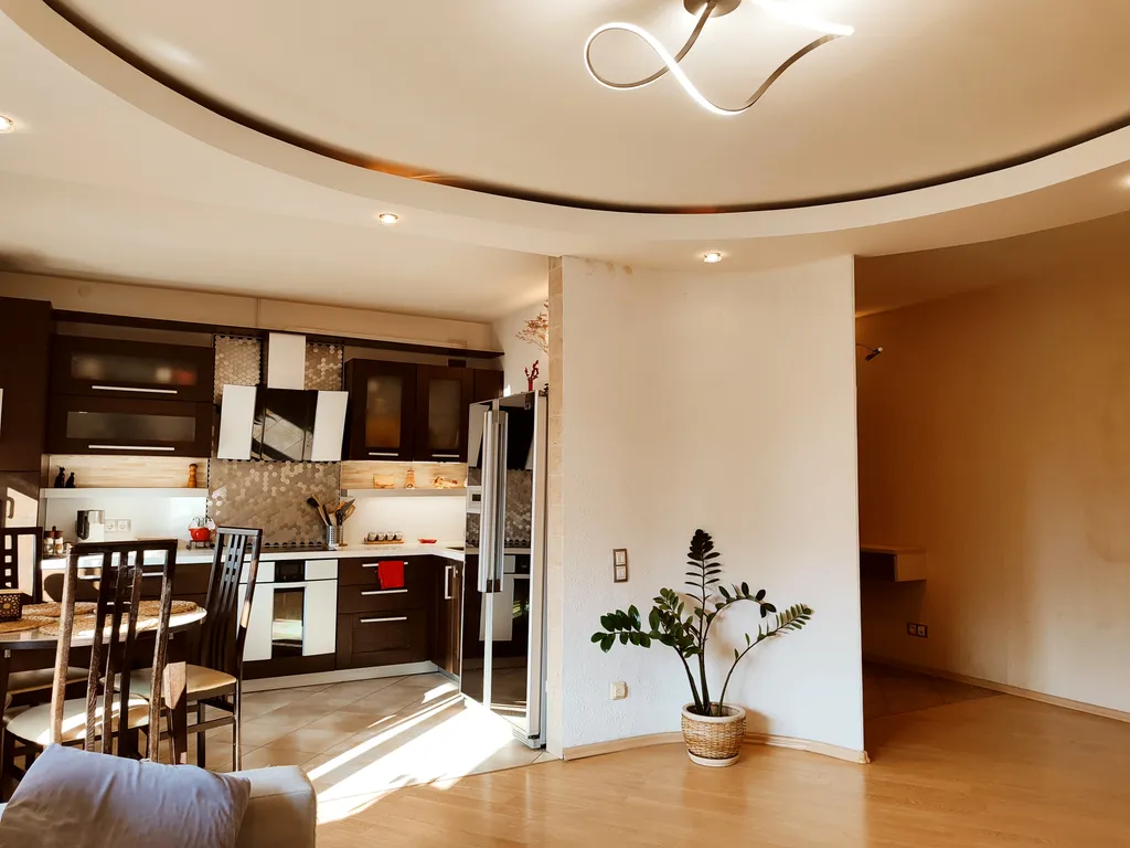 4-комнатная квартира Weekend