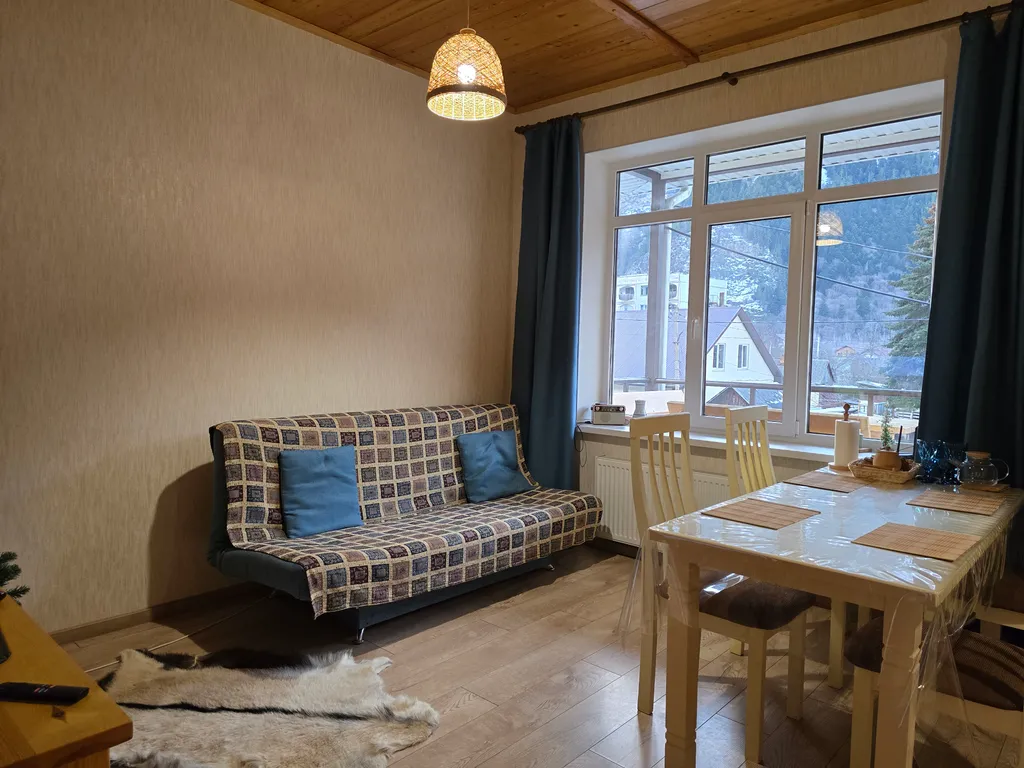 Уютные апартаменты в Домбае