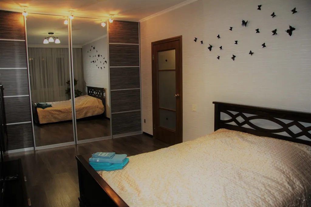 Молодежные апартаменты