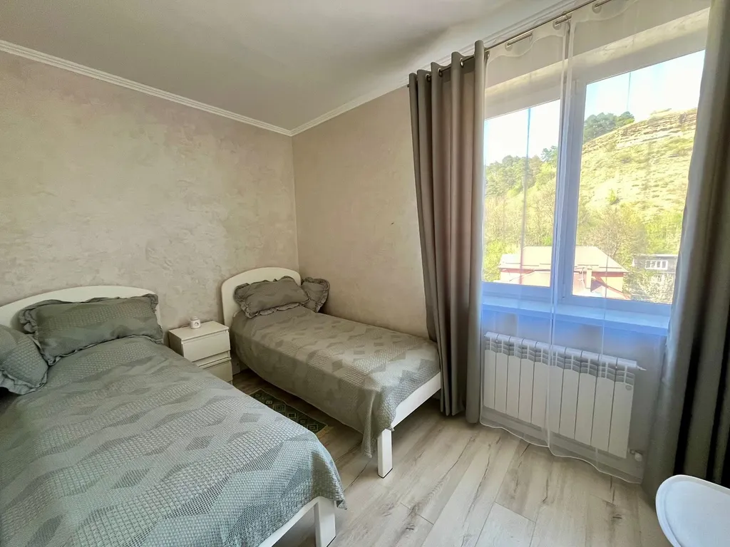 Дом с теплой душой