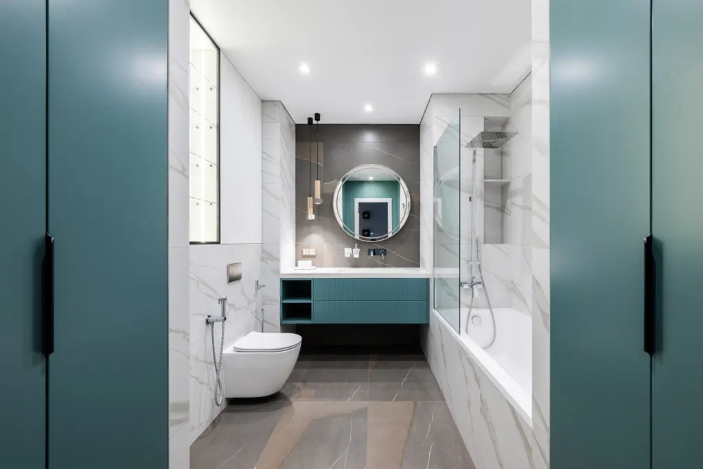 Квартира для тех кто ценит приватность и уют