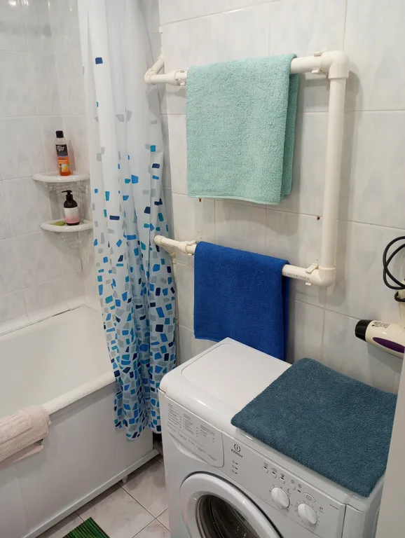 Двухкомнатная вблизи М-7