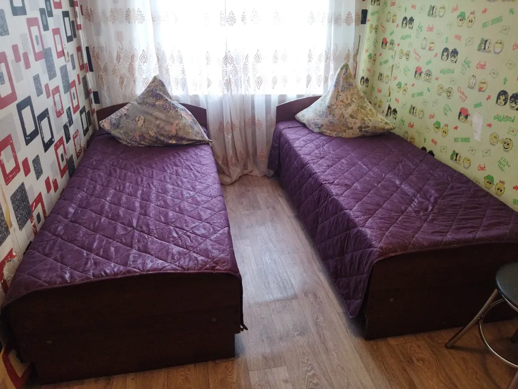 Удобная двушка