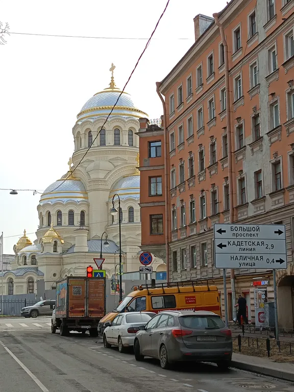 Апарт в 350 метрах от метро