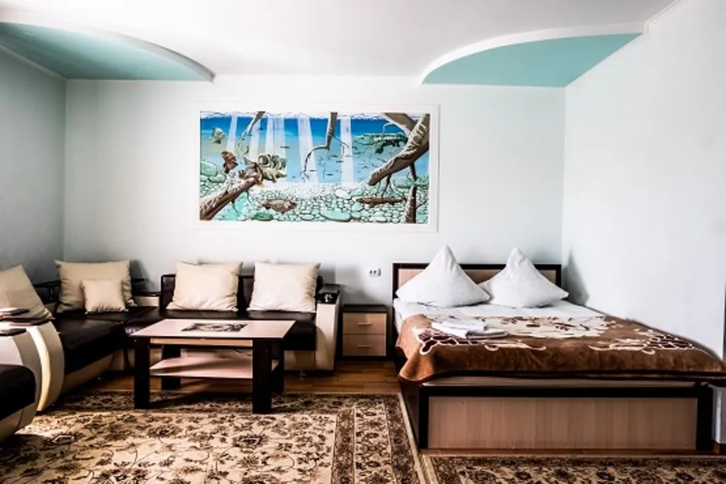 Квартира Двухместный улучшенный — аренда посуточно в Астрахань