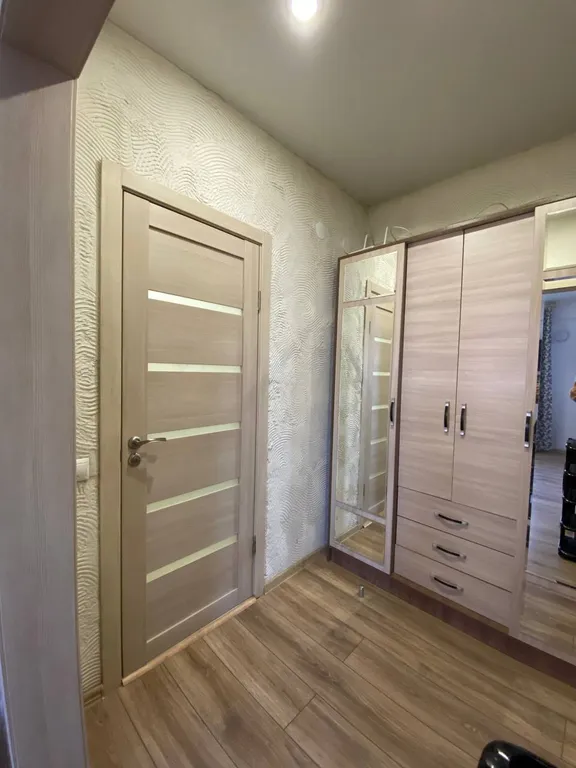 Уютная квартира в спальном районе