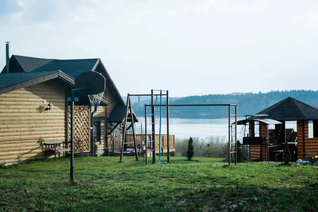 Коттедж дом Колибри — Сортавала