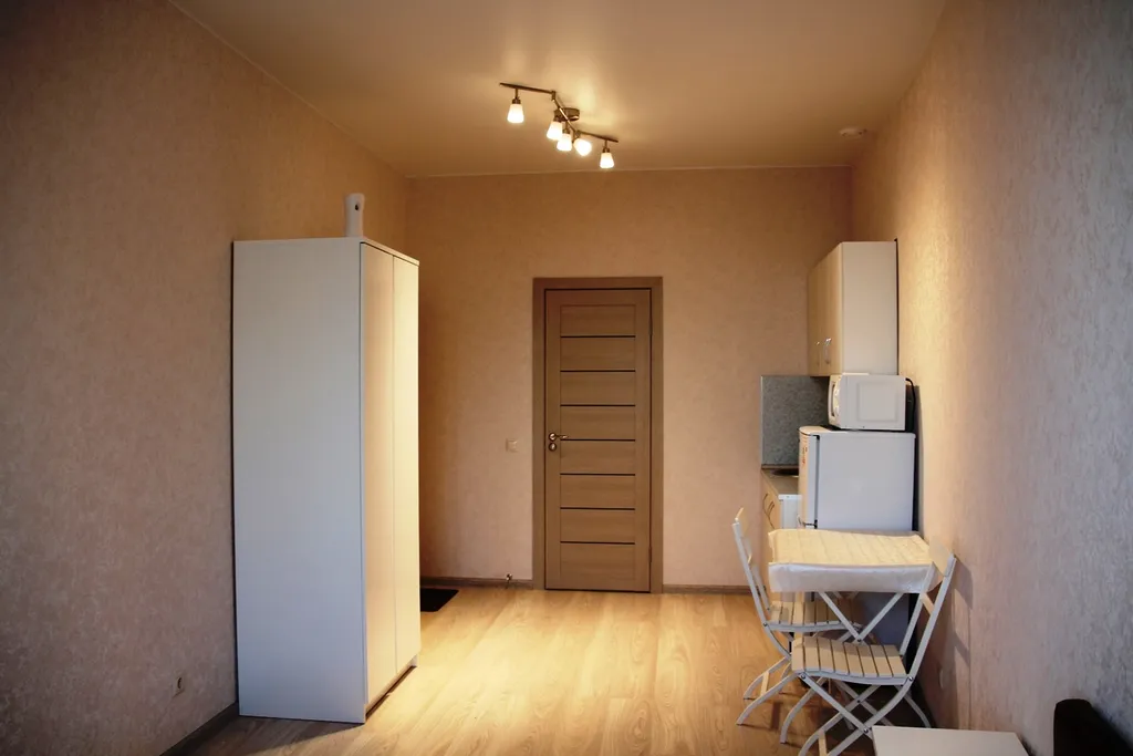 Студия в современном жк