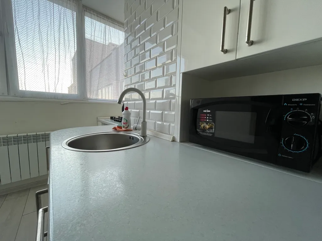 Светлая квартира на самой известной улице Твери