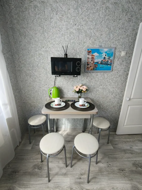 Квартира Белый медведь