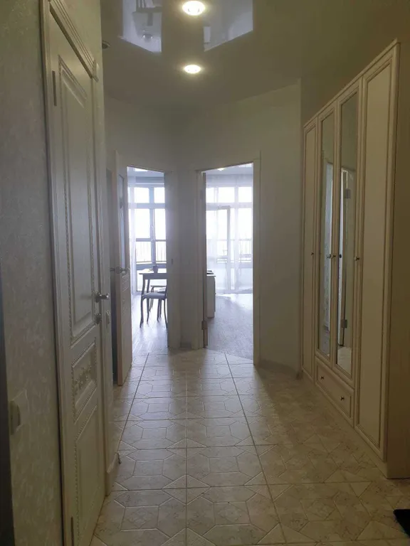 Квартира Апартаменты на Кошурникова 22 — Новосибирск