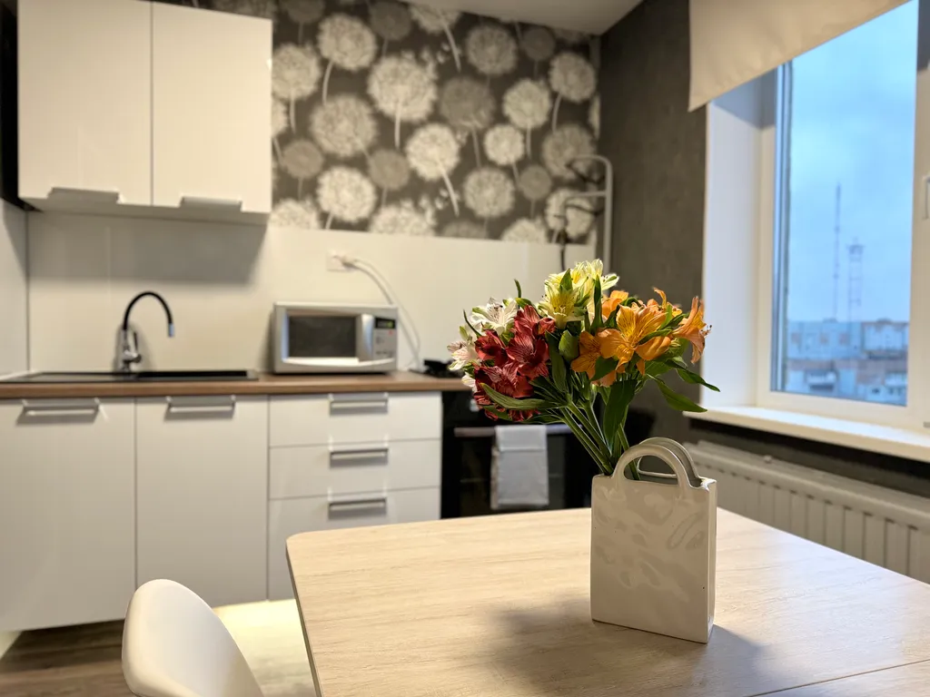 Уютная квартира для гостей города