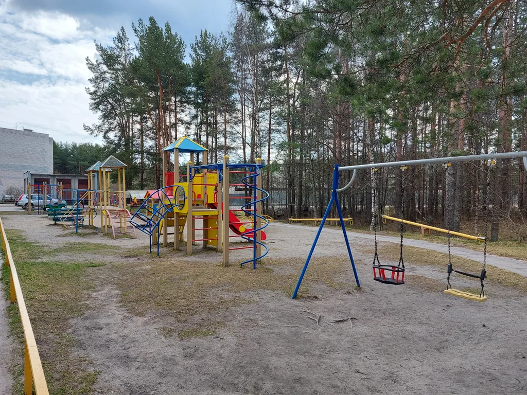 Квартира в тихом районе