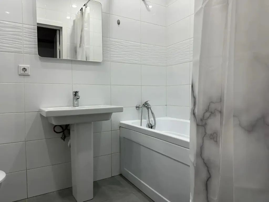Квартира Квартира LUX c Шикарным видом на Дон N22 — Ростов-на-Дону