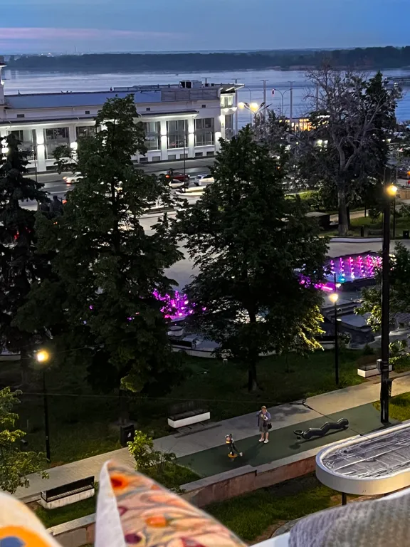 Квартира 1-комнатная Квартира — Нижний Новгород