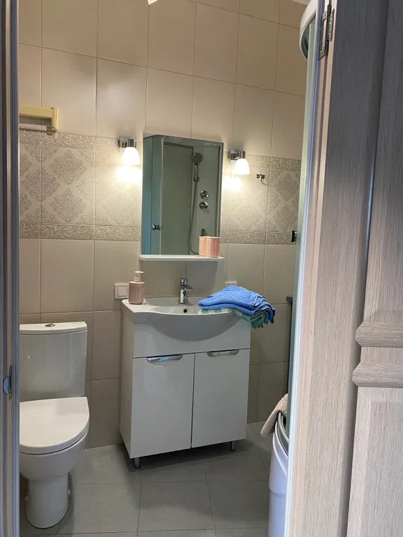 Квартира с шикарным видом на море