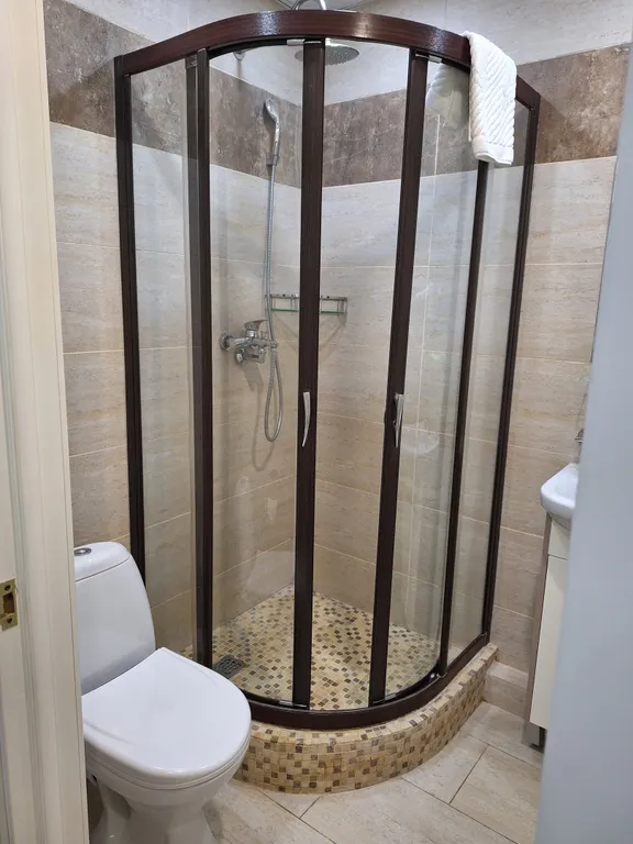 Квартира Квартира Двухместный номер на одного или двоих у метро Театральная — Москва